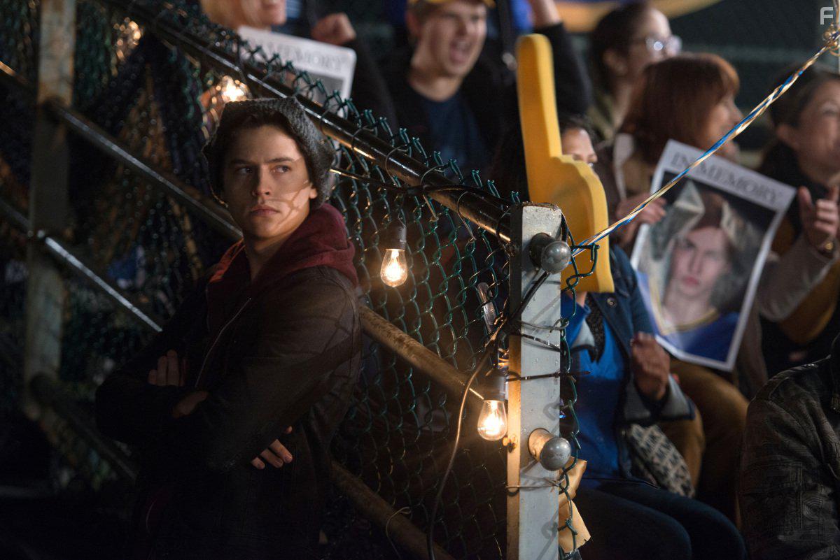 Cole Sprouse in Riverdale (2017)