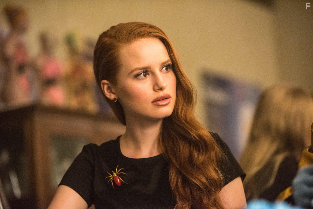Madelaine Petsch in Riverdale (2017)
