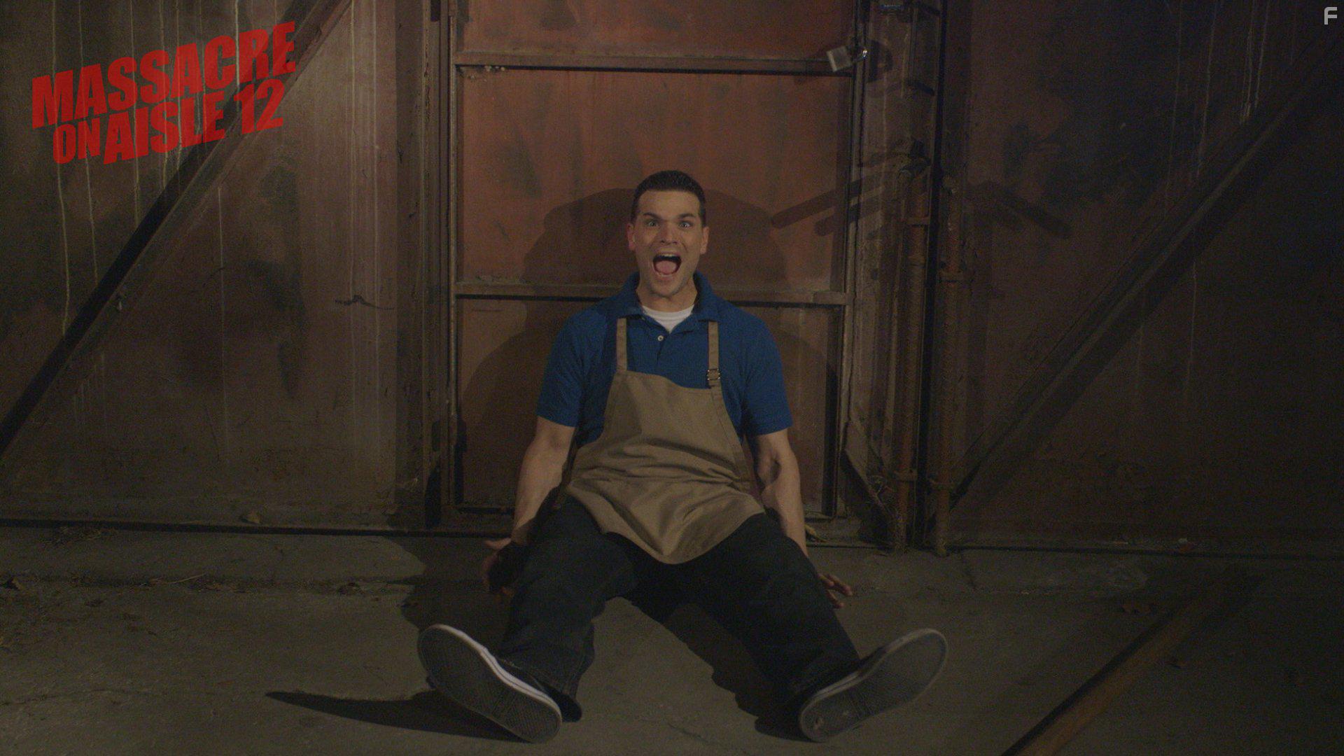 Michael Buonomo in Massacre on Aisle 12 (2016)