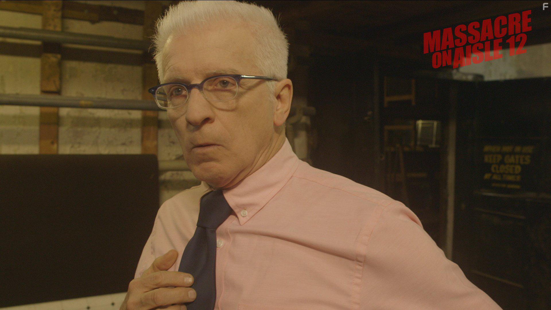 Doug Burch in Massacre on Aisle 12 (2016)