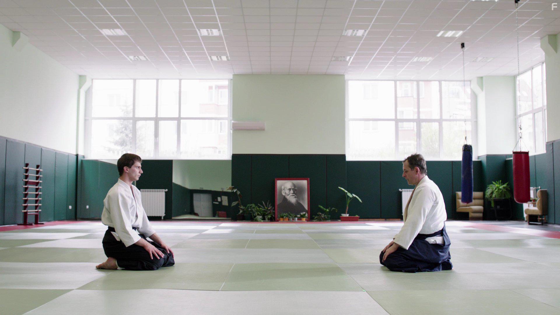 Mihail Bilalov in Pod prikritie (2011)