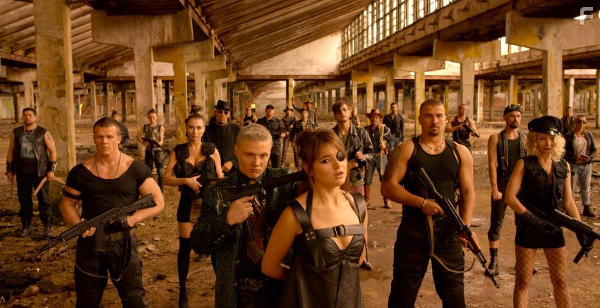 Огни большой деревни #2