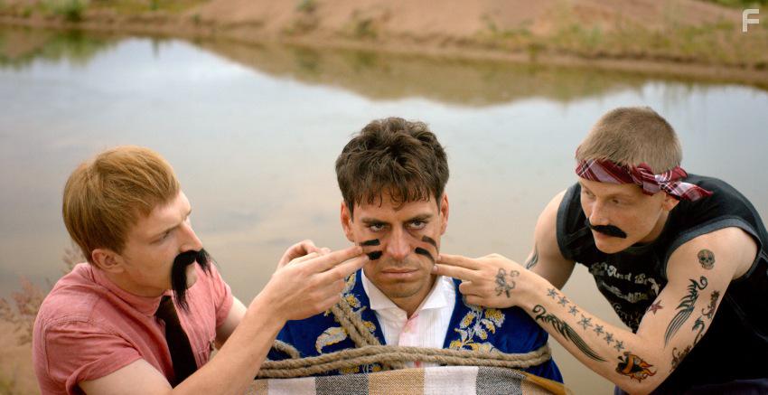 Огни большой деревни #3