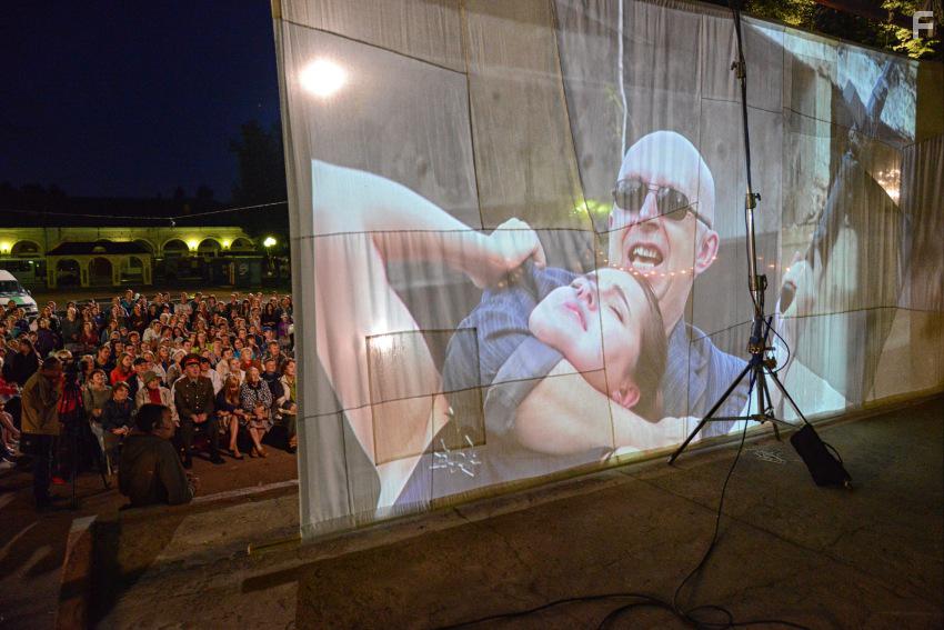 Огни большой деревни #12