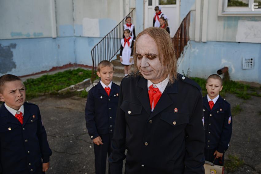 Огни большой деревни #25