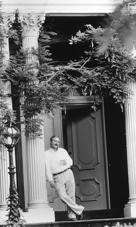 Kevin Spacey in Полночь в саду добра и зла (1997)