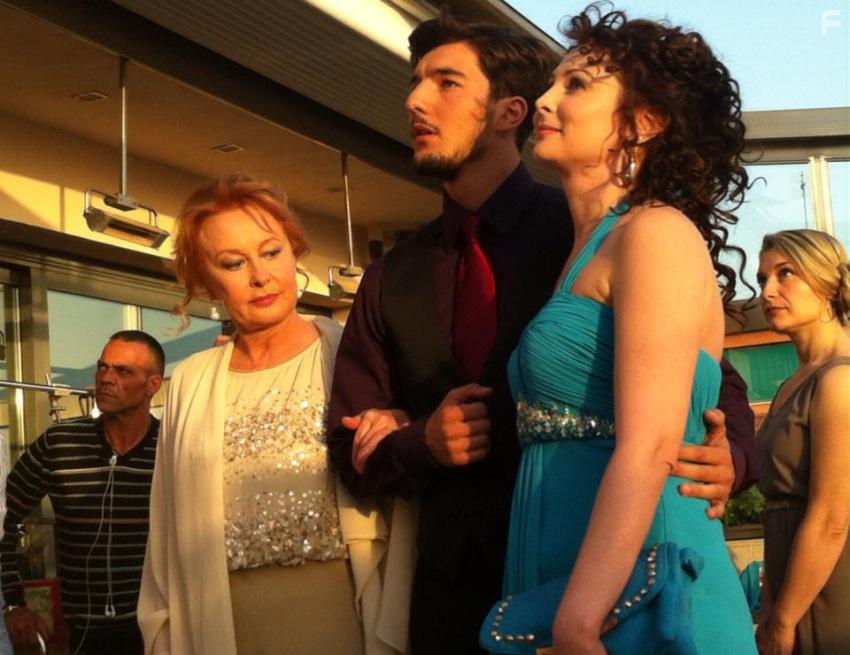 Любовь прет-а-порте #2