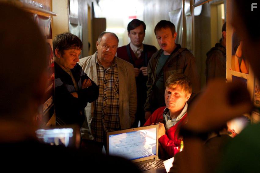 Везучий случай #2