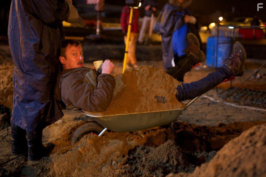 Везучий случай #9