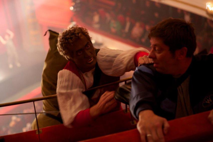 Везучий случай #10