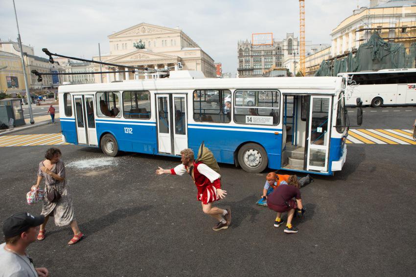 Везучий случай #11