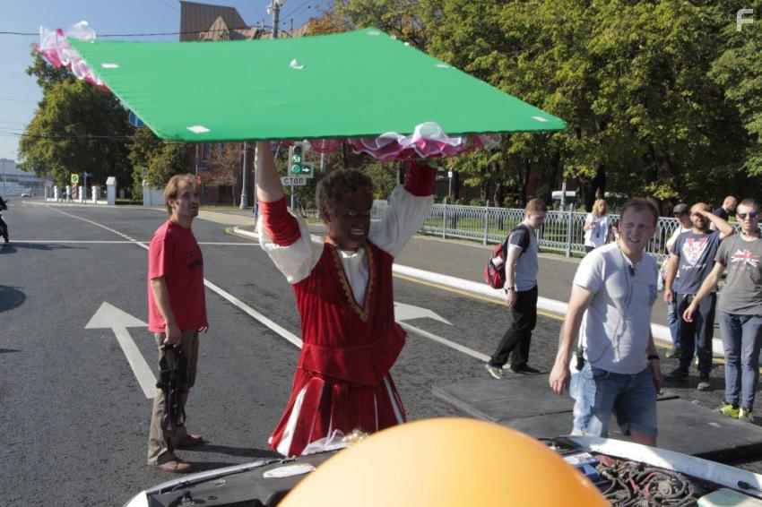 Везучий случай #15