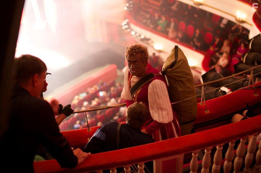 Везучий случай #17