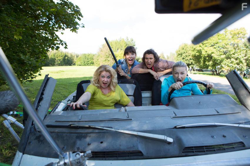 Везучий случай #23