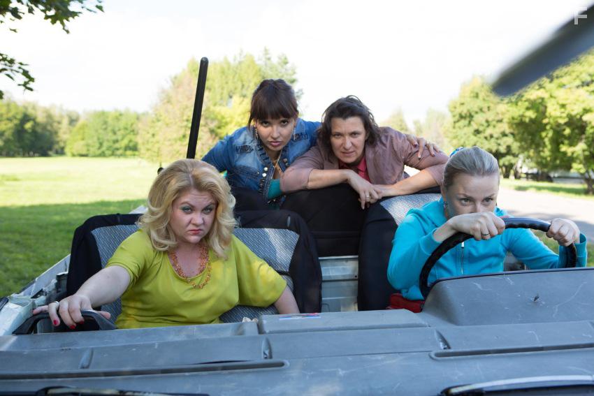 Везучий случай #43