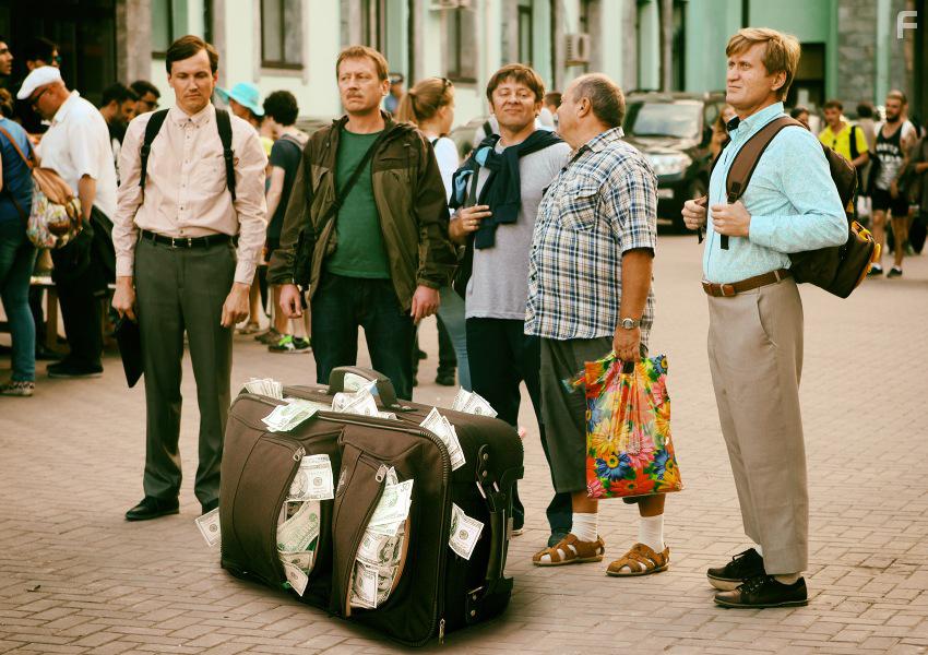 Везучий случай #53