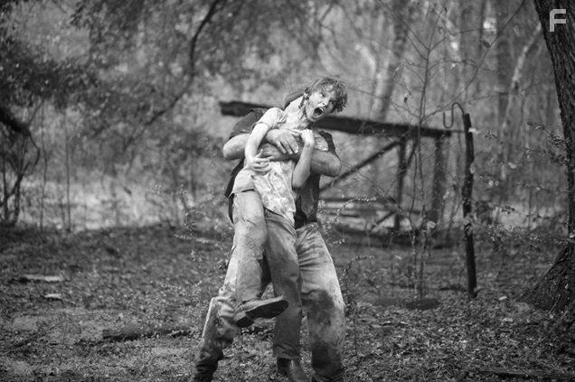 Gary Stretch and Gabe White in My Father Die (2016)