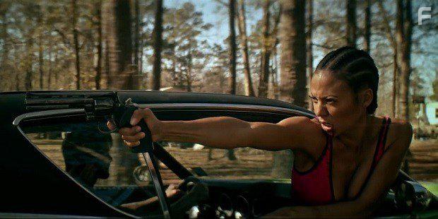 Candace Smith in My Father Die (2016)