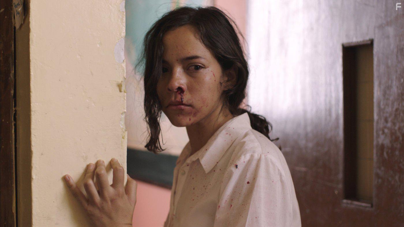 Ruth Ramos in La regin salvaje (2016)