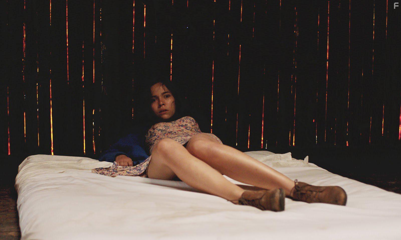 Ruth Ramos in La regin salvaje (2016)