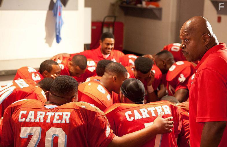 Charles S. Dutton in Carter High (2015)