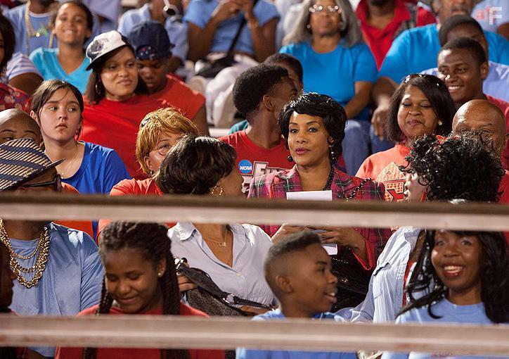 Vivica A. Fox in Carter High (2015)