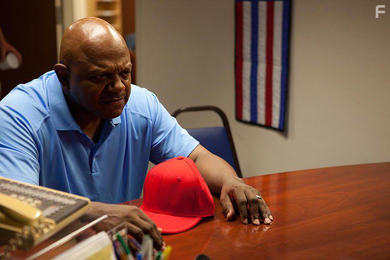 Charles S. Dutton in Carter High (2015)