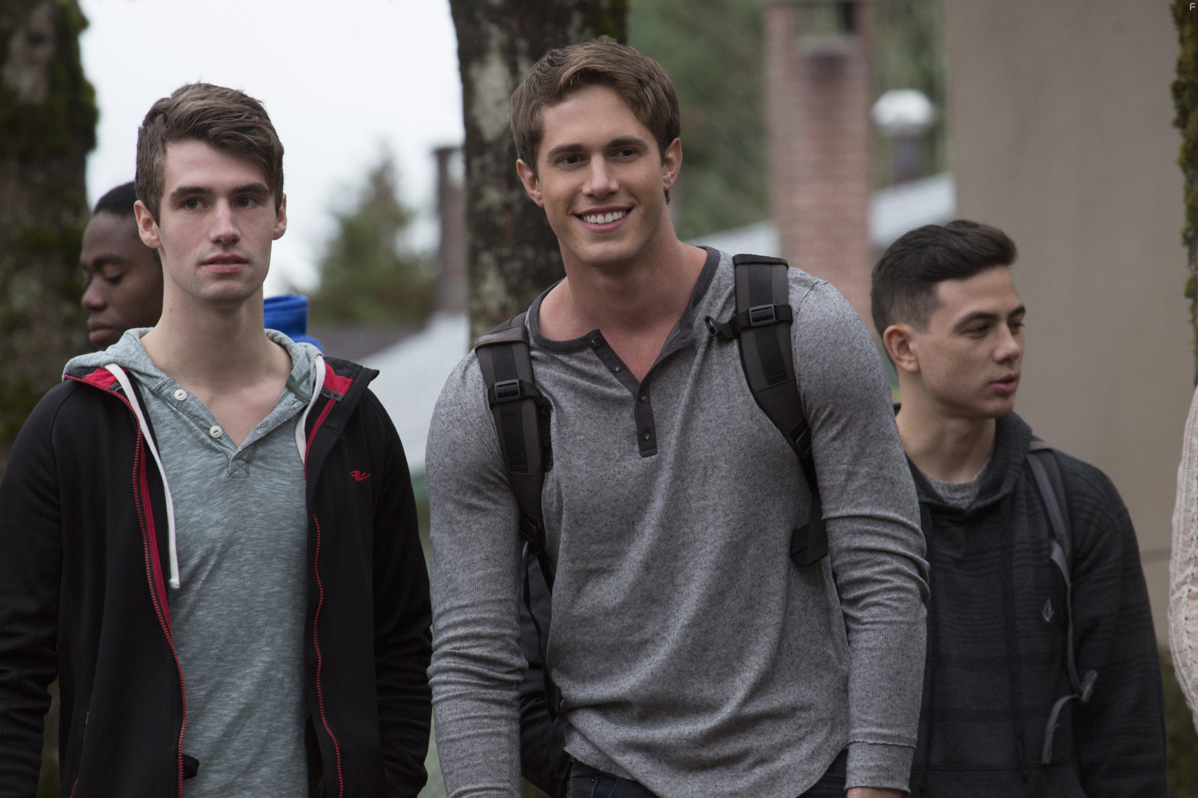 Blake Jenner in The Edge of Seventeen (2016)