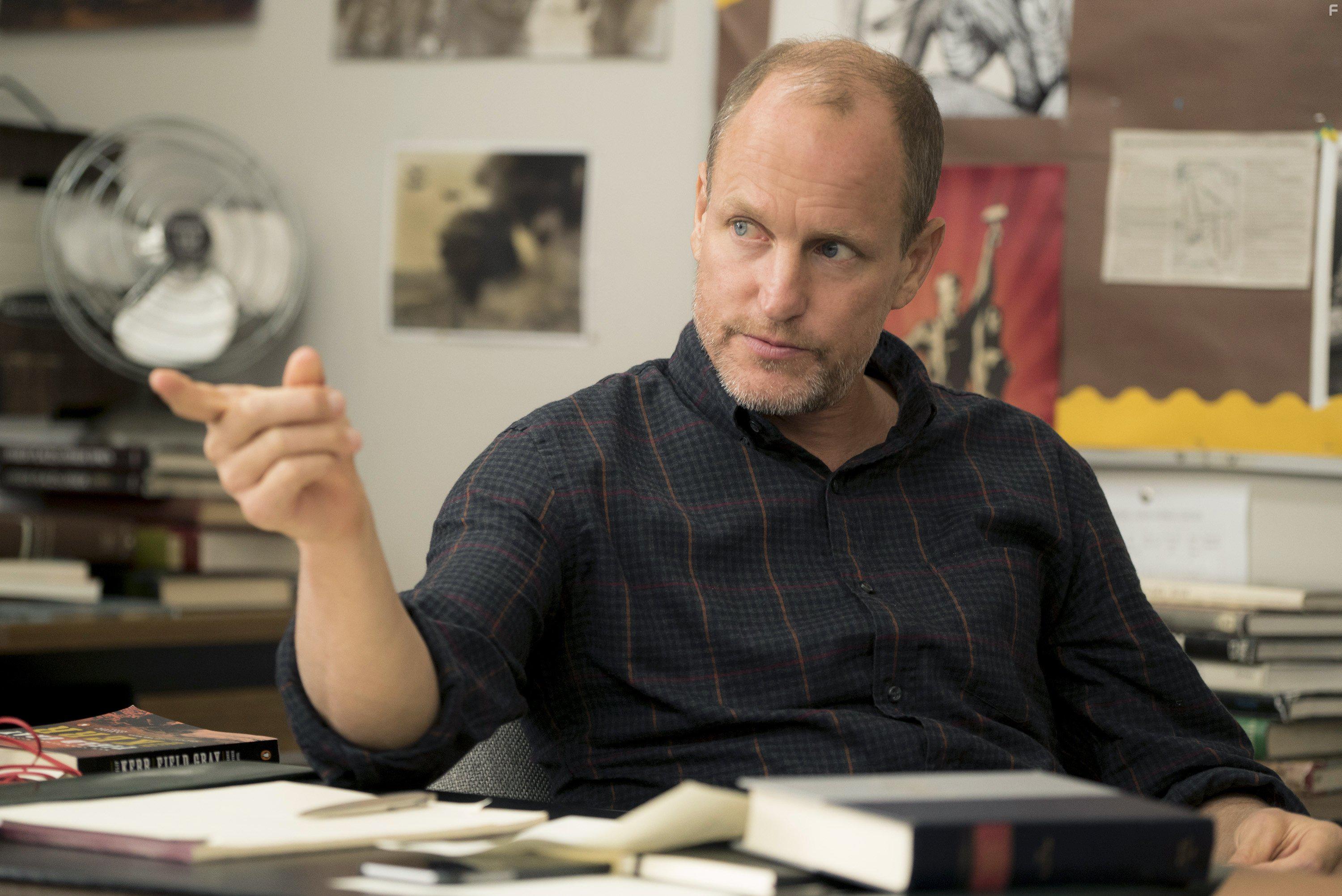 Woody Harrelson in The Edge of Seventeen (2016)