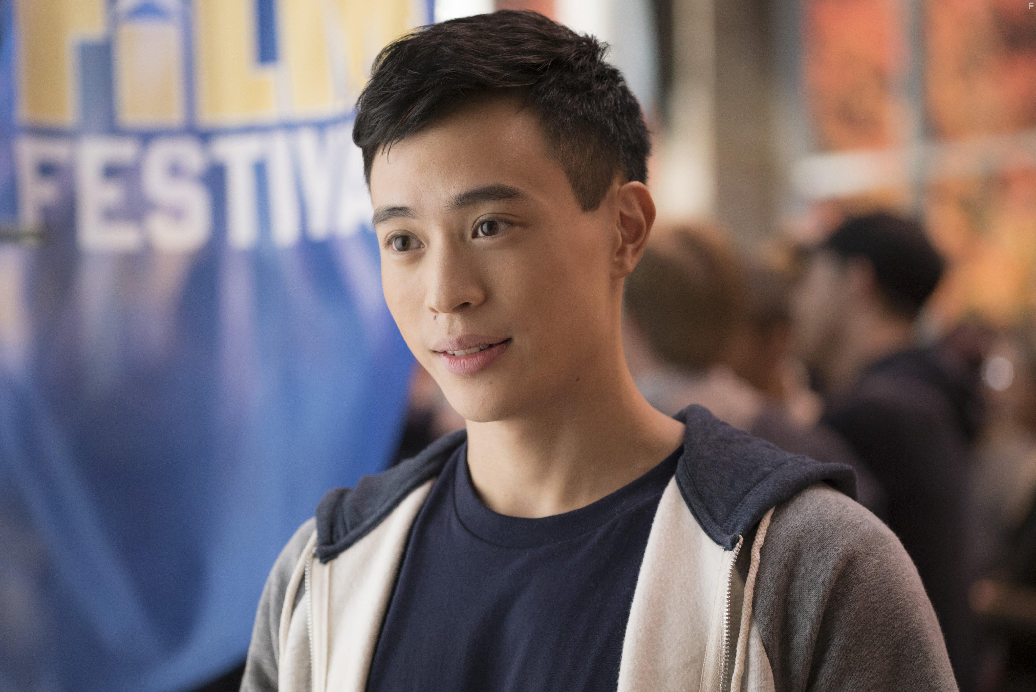 Hayden Szeto in The Edge of Seventeen (2016)