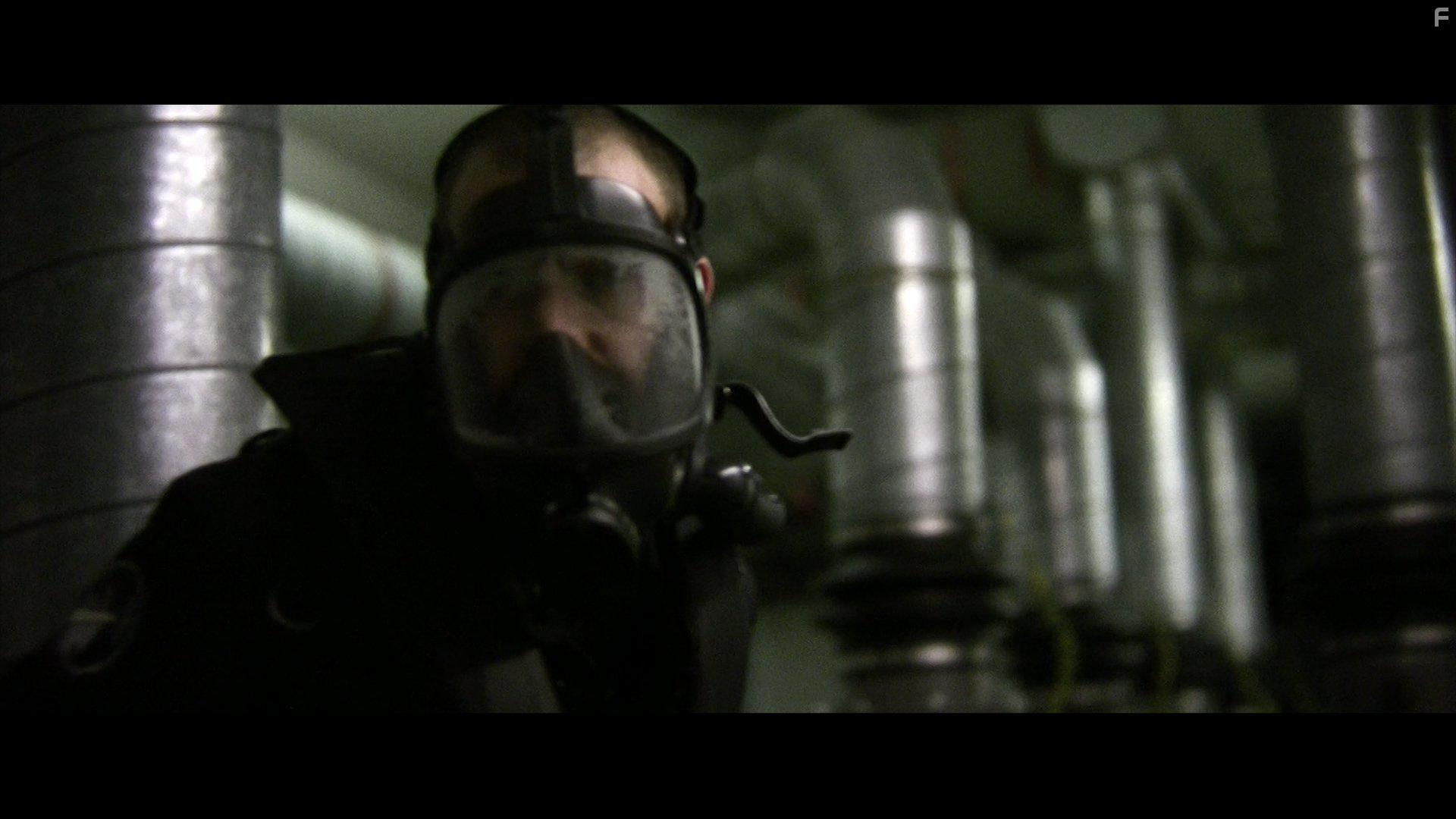 Ian Rowe in Robot World (2015)