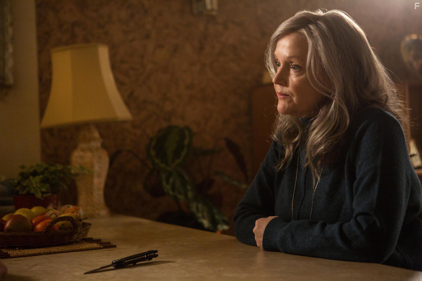 Miranda Richardson in iBoy (2017)