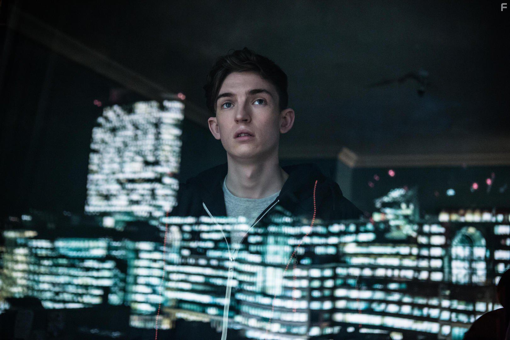 Bill Milner in iBoy (2017)