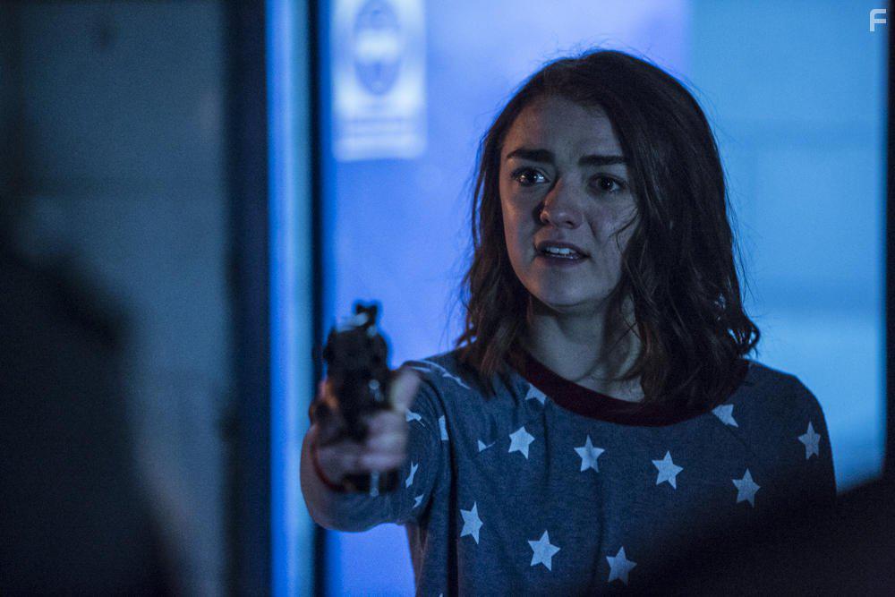 Maisie Williams in iBoy (2017)