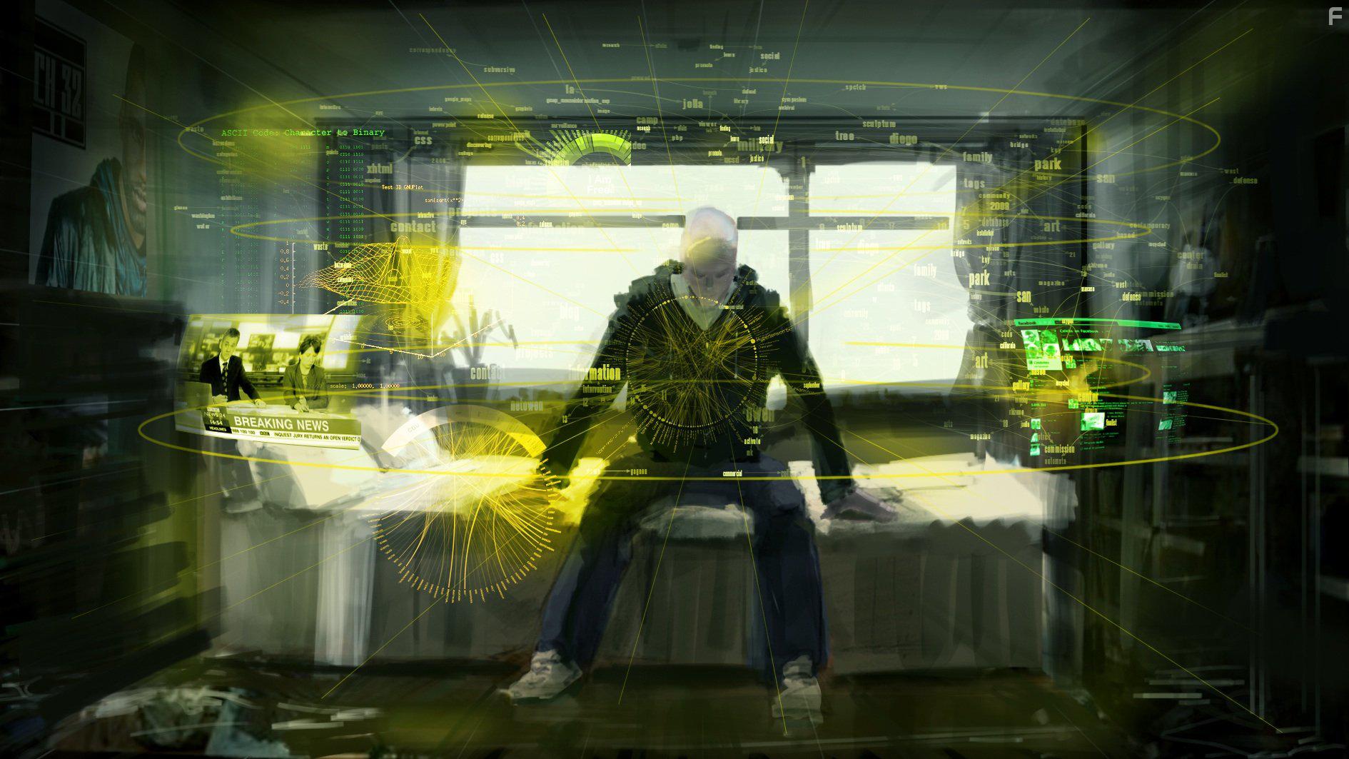 Bill Milner in iBoy (2017)