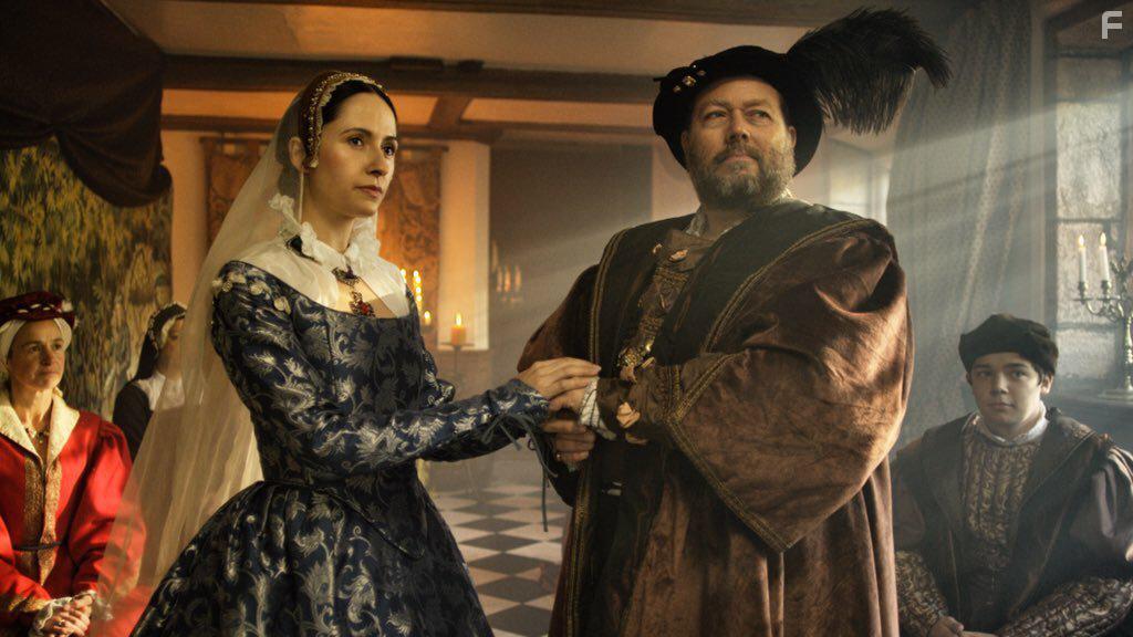 Шесть королев Генриха VIII