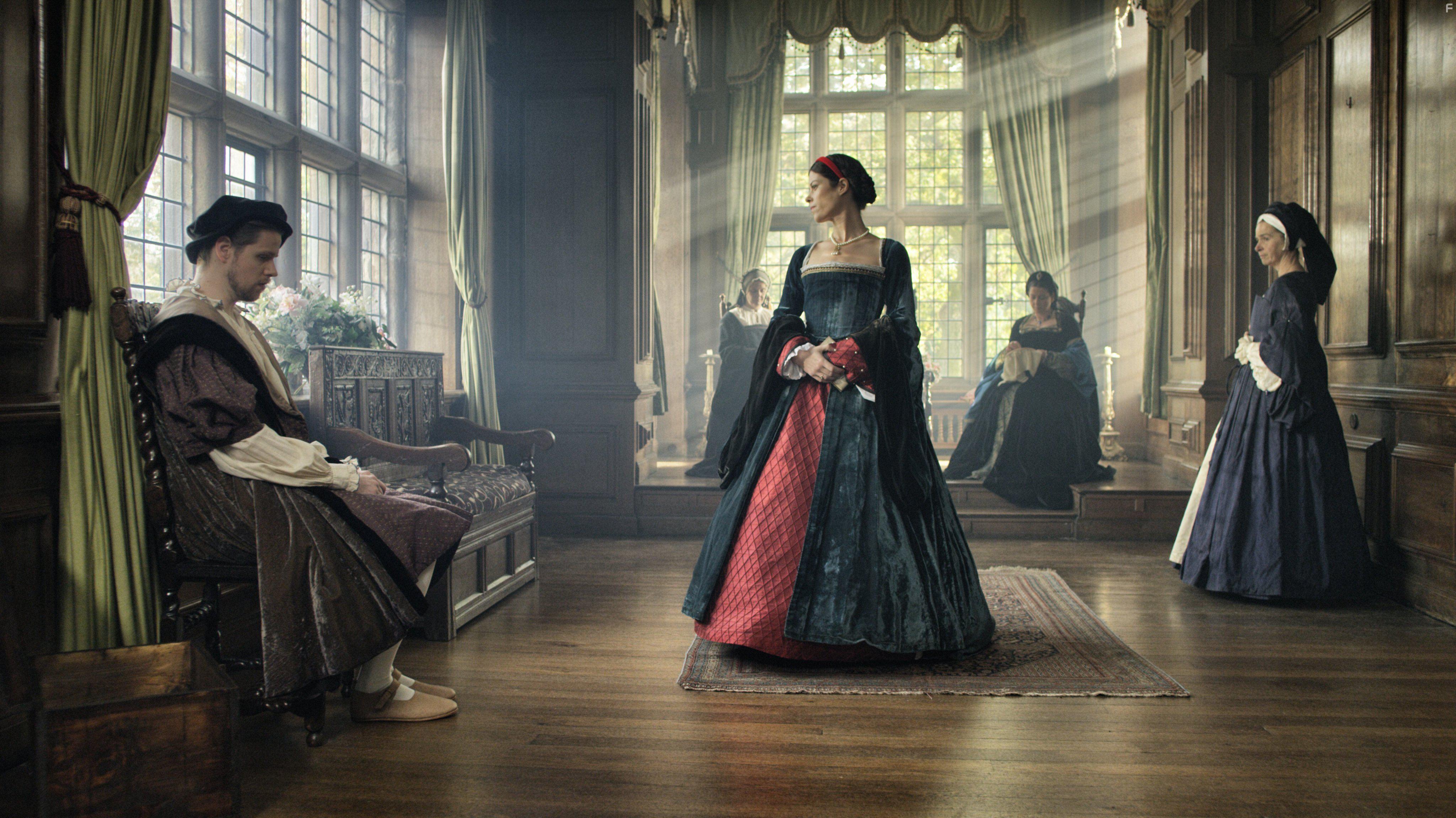 Harriet Green in Henry VIII and His Six Wives (2016)