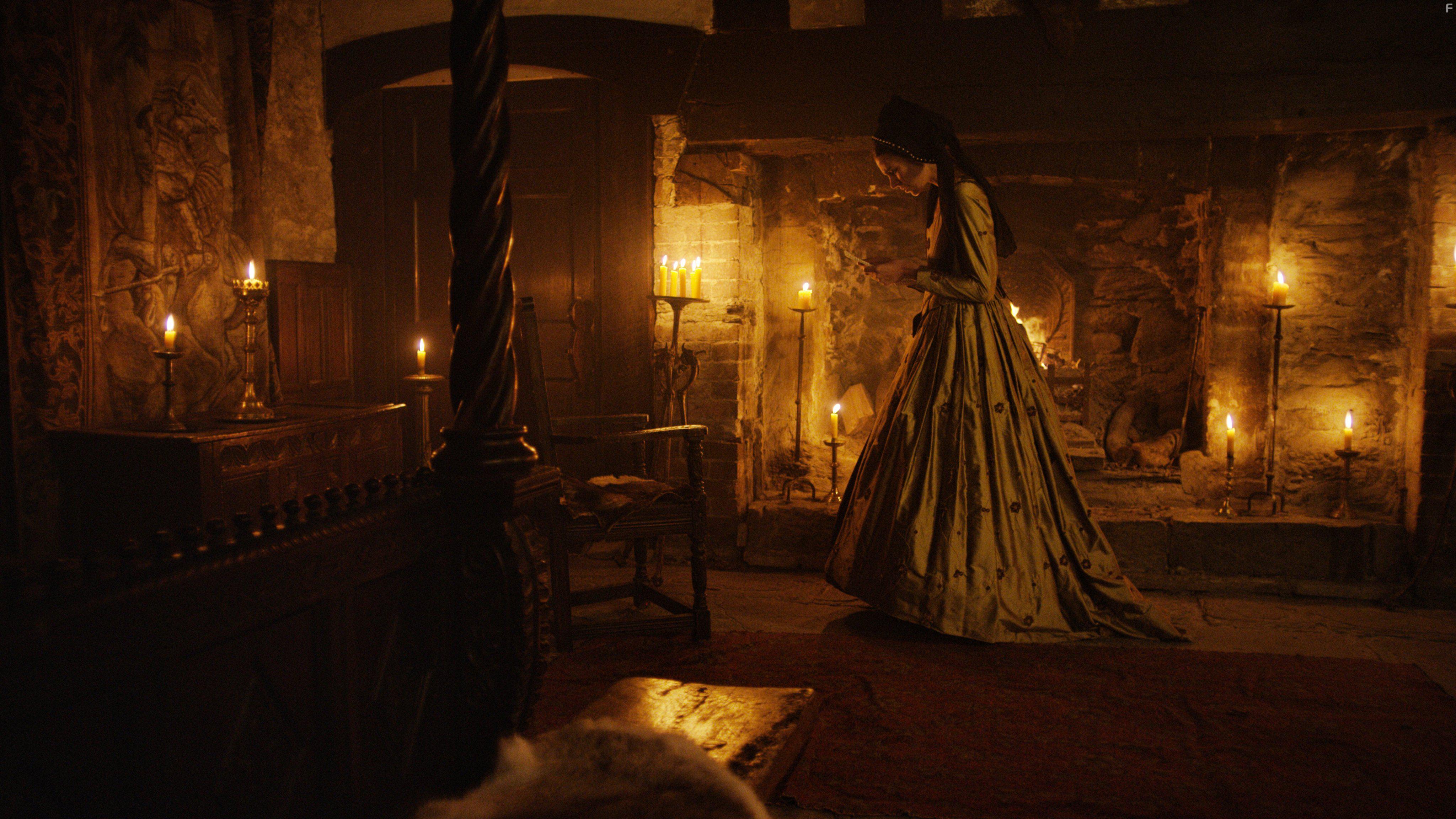 Henry VIII and His Six Wives (2016)