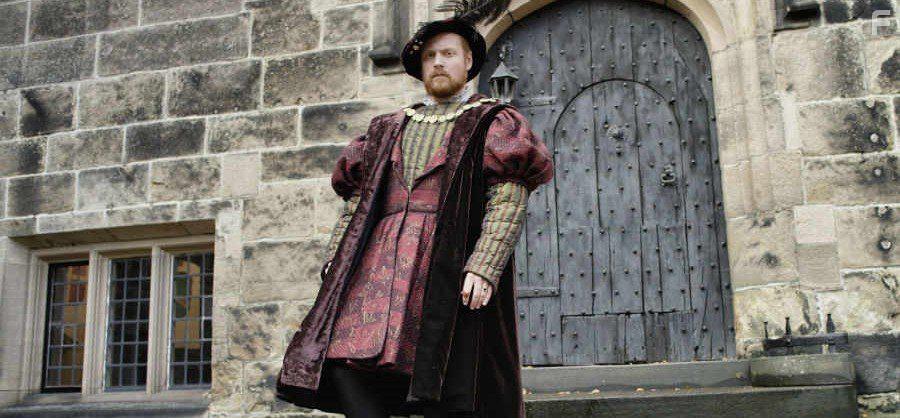 Charlie Clements in Henry VIII and His Six Wives (2016)