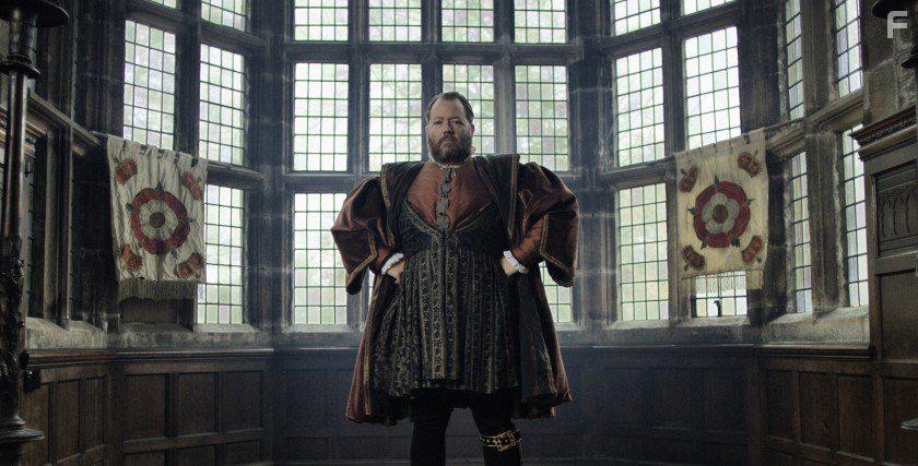 David Broughton-Davies in Henry VIII and His Six Wives (2016)