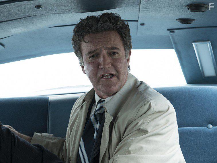 Joe Chrest in Killing Reagan (2016)