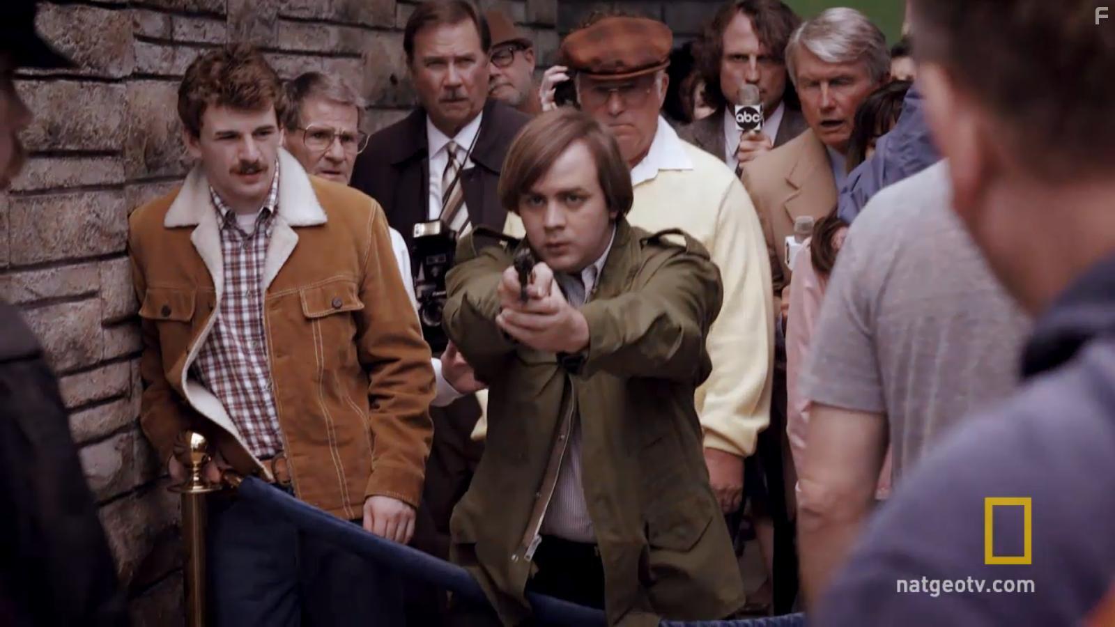 Kyle S. More in Killing Reagan (2016)