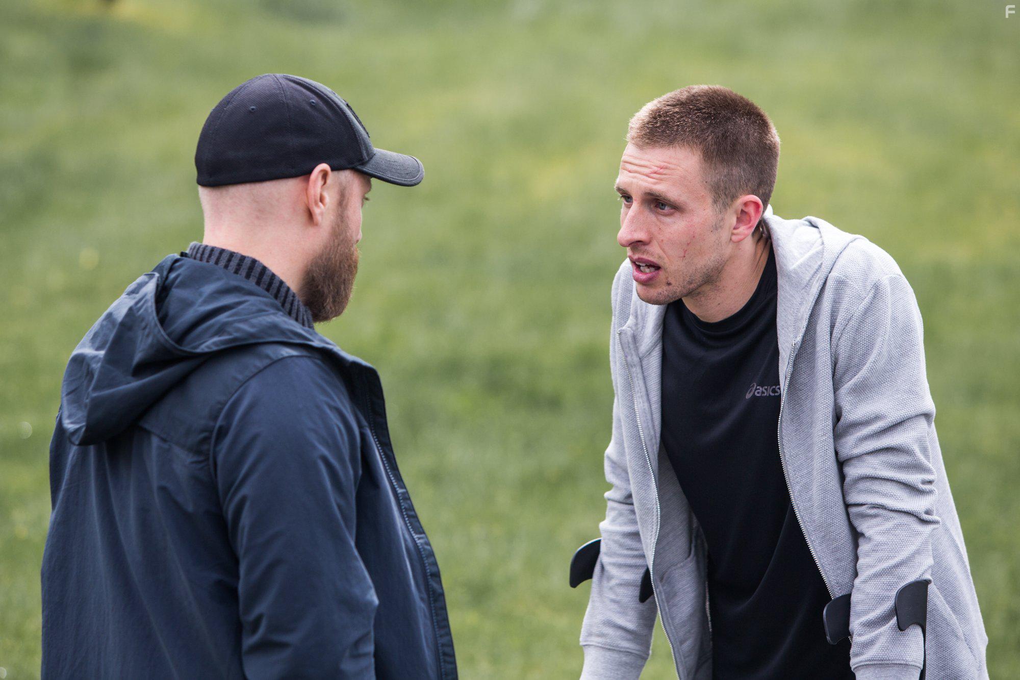 Aksel Hennie in Nobel (2016)