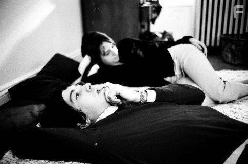 Justin Rice in Mutual Appreciation (2005)