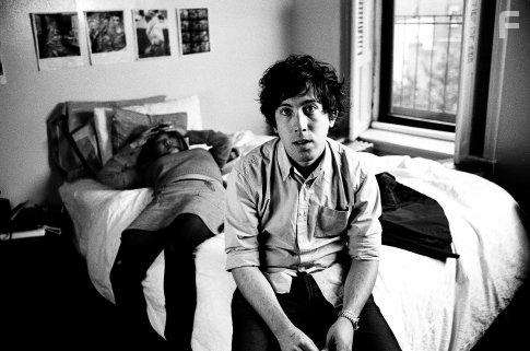 Justin Rice in Mutual Appreciation (2005)