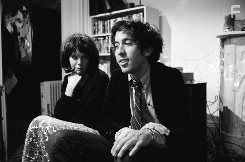 Justin Rice in Mutual Appreciation (2005)