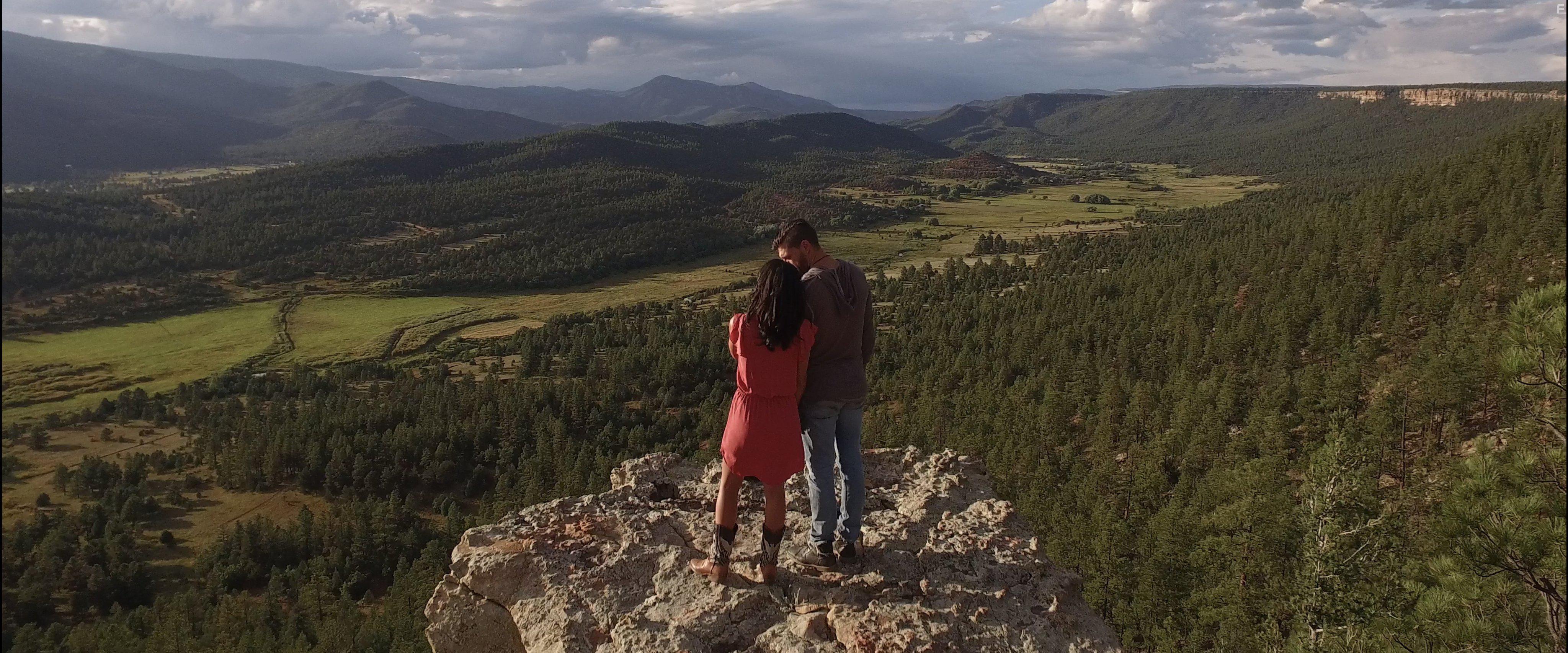 Joel Smallbone and Bianca A. Santos in Priceless (2016)