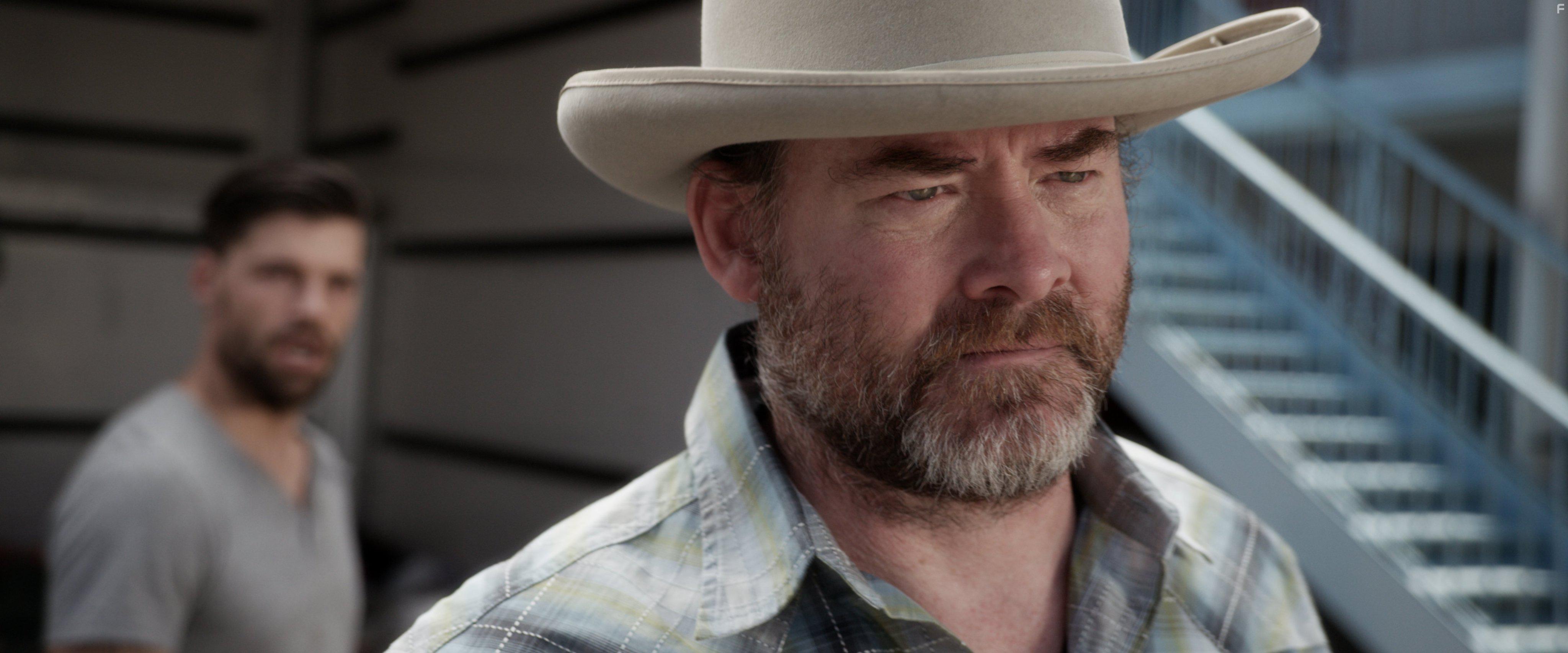 David Koechner and Joel Smallbone in Priceless (2016)