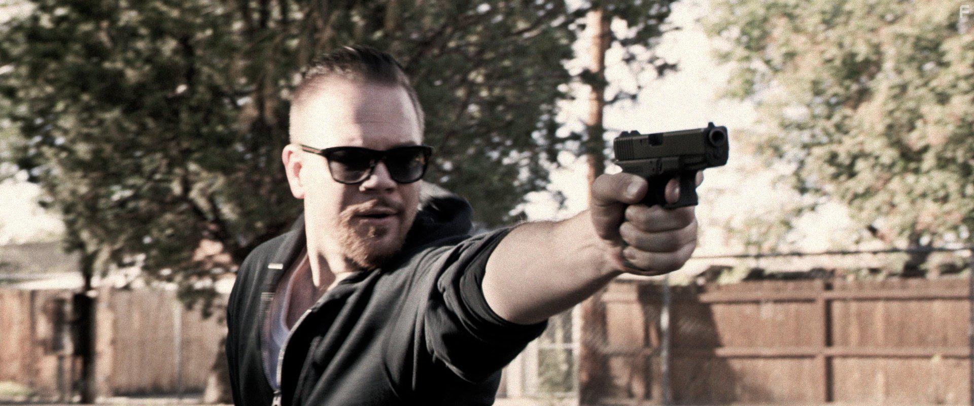 Jim Parrack in Priceless (2016)
