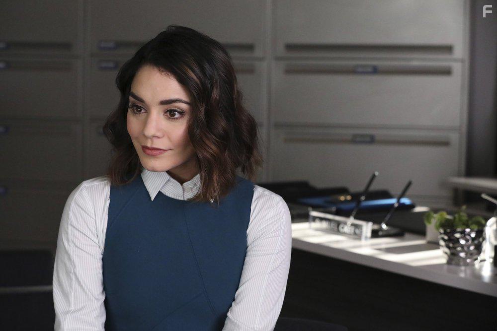 Vanessa Hudgens in Powerless (2017)